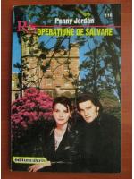 Penny Jordan - Operatiune de salvare