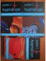 Anticariat: Peter F. Hamilton - Alchimistul neutronic (3 volume)