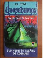 R. L. Stine - Bun venit in tabara de cosmar!