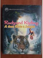 Anticariat: Rudyard Kipling - A doua carte a junglei