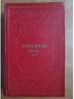 Anticariat: Shakespeare - Opere (volumul 3)