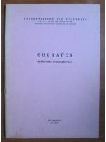Anticariat: Socrates - Marturii doxografice