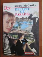 Susanne McCarthy - Departe de paradis