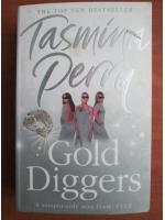 Anticariat: Tasmina Perry - Gold diggers