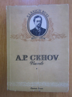 Anticariat: A. Cehov - Nuvele (volumul 1)