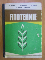 Al. Salontai - Fitoterapie