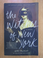 Anticariat: Ami McKay - The Witches of New York