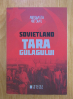 Antoaneta Olteanu - Sovietland, volumul 2. Tara gulagului