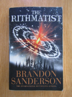 Brandon Sanderson - The Rithmatist