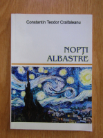 Anticariat: Constantin Teodor Craifaleanu - Nopti albastre