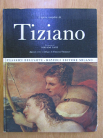 Corrado Cagli - L'opera completa di Tiziano