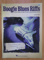 Dave Rubin - Boogie Blues Riffs