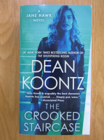 Anticariat: Dean R. Koontz - The Crooked Staircase