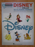 Disney for Cello