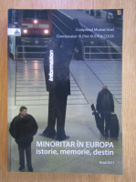 Anticariat: Elena Rodica Colta - Minoritar in Europa