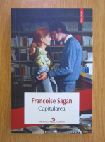 Anticariat: Francoise Sagan - Capitularea