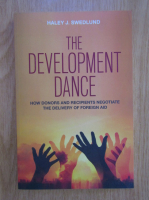 Anticariat: Haley J. Swedlund - The Development Dance