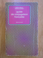 Henri Benac - Guide de conjugaison francaise