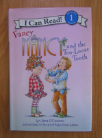 Anticariat: Jane OConnor - Fancy Nancy and the Too-Loose Tooth
