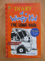 Jeff Kinney - Diary of a Wimpy Kid. The Long Haul