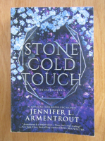 Jennifer L. Armentrout - Stone Cold Touch. The Dark Elements