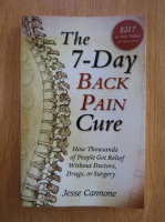 Jesse Cannone - The 7-Day Back Pain Cure