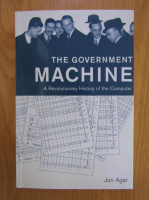 Anticariat: Jon Agar - The Government Machine