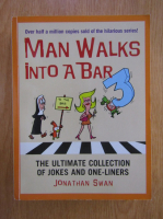 Jonathan Swan - Man Walks into a Bar