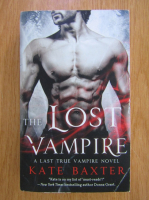 Kate Baxter - The Lost Vampire