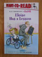 Anticariat: Kay Thompson - Eloise Has a Lesson