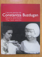 L'oeuvre perdue de Constantza Buzdugan