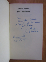 Mihai Beniuc - Tara amintirilor (cu autograful autorului)