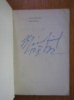 Anticariat: Mihail Petroveanu - Geoge Bacovia (cu autograful autorului)