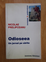 Nicolae Prelipceanu - Odioseea. Un jurnal pe sarite