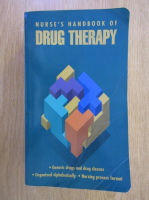Nurse's Handbook of Drug Therapy