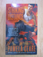 Pamela Clare - Striking Distance