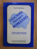 Paul D. Quinlan - Ciocnire deasupra Romaniei