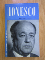 Philippe Senart - Ionesco