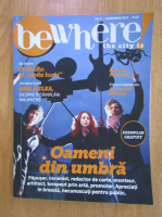 Revista Bewhere, nr. 2, noiembrie 2011