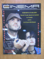 Revista Cinema, anul IX, nr. 11, 1998