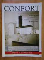 Revista Confort, anul XX, nr. 152, septembrie-octombrie 2021