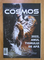 Anticariat: Revista Cosmos, anul XVI, nr. 173, ianuarie 2022