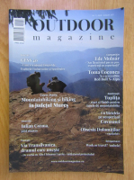 Anticariat: Revista Outdoor Magazine, nr. 7, iulie-august 2021