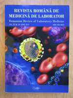 Revista romana de medicina de laborator, volumul 21, nr. 2-4, iunie 2013