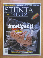 Revista Stiinta si Tehnica, anul LXI, nr. 10, ianuarie 2012