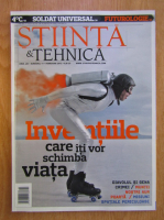 Revista Stiinta si Tehnica, anul LXI, nr. 11, februarie 2012