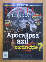 Anticariat: Revista Stiinta si Tehnica, anul LXI, nr. 12, martie 2012