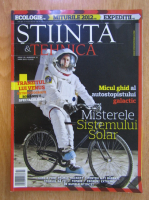 Revista Stiinta si Tehnica, anul LXI, nr. 16, vara 2012