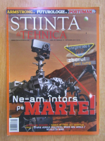 Anticariat: Revista Stiinta si Tehnica, anul LXI, nr. 18, septembrie 2012