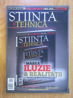 Revista Stiinta si Tehnica, anul LXI, nr. 21, ianuarie 2013